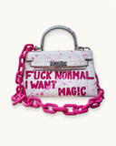 Fuc* normal I want magic