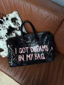 Travel - I GOT DREAMS IN MY BAG