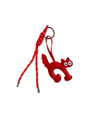 Red Kitten Charm