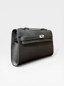 Kelia Baguette Black
