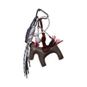 Charm Cavallino Sport Grigio