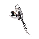 Petite Cavallino Dondolo Black