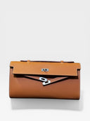Kelia Baguette Brown
