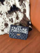 Fake C Blue Mini