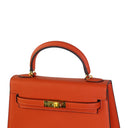 Kelia Orange Sunset