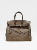 POCKET - Khaki 25cm