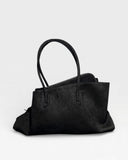 WALK MEDIUM - Black Suede