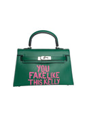 YFLTK Mean Gr€€n – 22cm