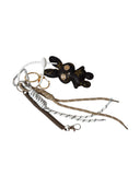 Brown Bunny Charm