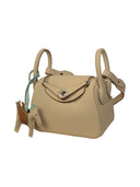 Lindy Bag White