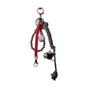 Charm Baseball Pink