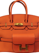 3 pezzi - 30cm Orange