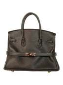 3 pezzi - 30cm Noir