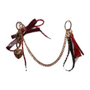 Charm doppio gancio