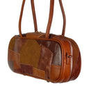 Small Miu Quadri Camel