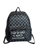 THIS IS NOT A gg BACKPACK | GREY