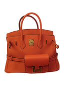 3 pezzi - 30cm Orange