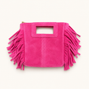 Frangette S - Fucsia