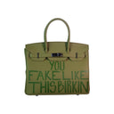 Elfie Green 30