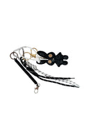 Black Bunny Charm