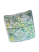 Foulard/Twilly Leaf Green