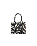 THE mini TOTE BAG zebra