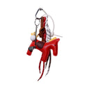 Charm Cavallino Sport Red