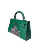 YFLTK Mean Gr€€n – 22cm