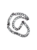Catena Argento maglie larghe