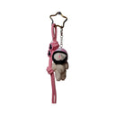 Charm Teddy Caschetto Pink