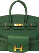 3 pezzi - 30cm Green