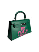 YFLTK Mean Gr€€n – 22cm