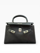 Kelia S Black & White Line