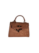 Mini K Suede Rosa