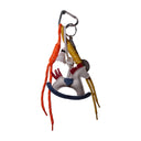 Petite Cavallino Dondolo White