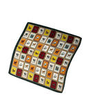 Square scarves/Twilly