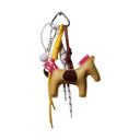 Charm Cavallino Sport Yellow