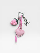 Charm Strawberry pink