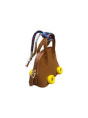 Charm Alma Ruotine Brown