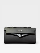 Kelia Baguette Black