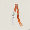 Twilly frange (vari colori)