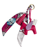 Petite Cavallino Fucsia