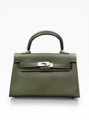 Kelia S Verde Militare