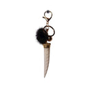 Charm corno Mina