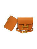 3 pezzi - 30cm Cuoio