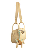 Lindy Bag White