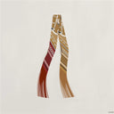 Twilly frange (vari colori)