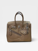 POCKET - Khaki 25cm