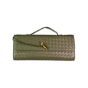 Andiamo Clutch Olive