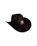 Cowboy Hat - Midnight Smoke